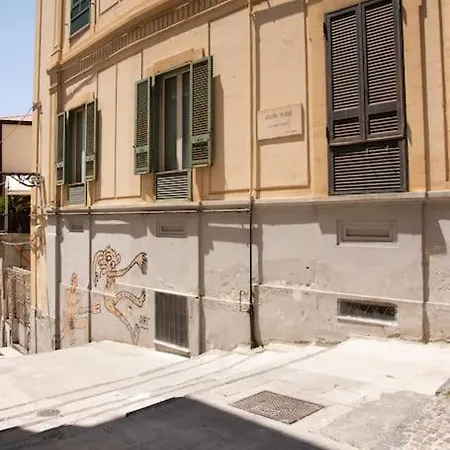 Intero Alloggio Salita Tasso Neapel Exterior foto